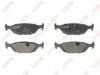 ABE C2V000ABE Brake Pad Set, disc brake